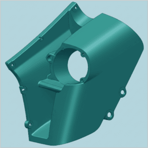 Kunststoffteile / Plastic components