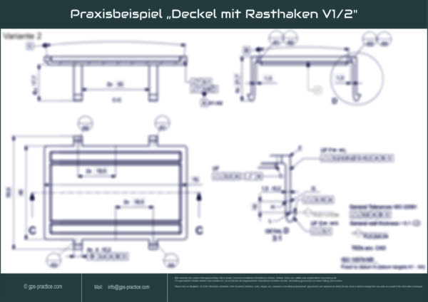Deckel mit Rasthaken – Bild 3