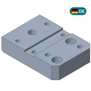 33-2-D-Führungsplatte