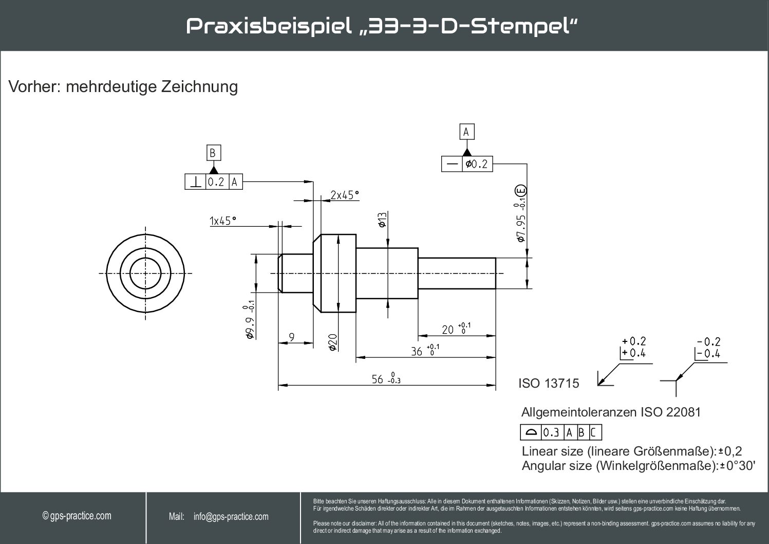 33-3-D-Stempel – Bild 4