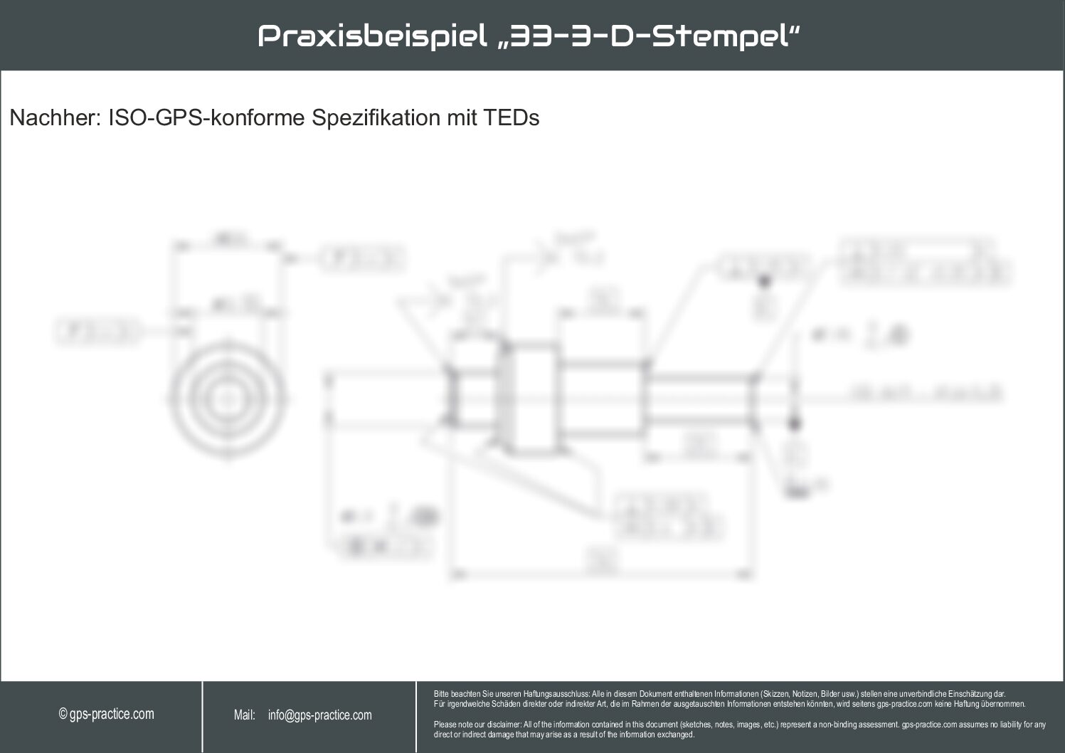 33-3-D-Stempel – Bild 5