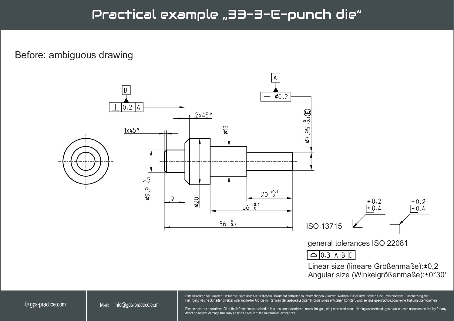 33-3-E-punch die – Bild 4