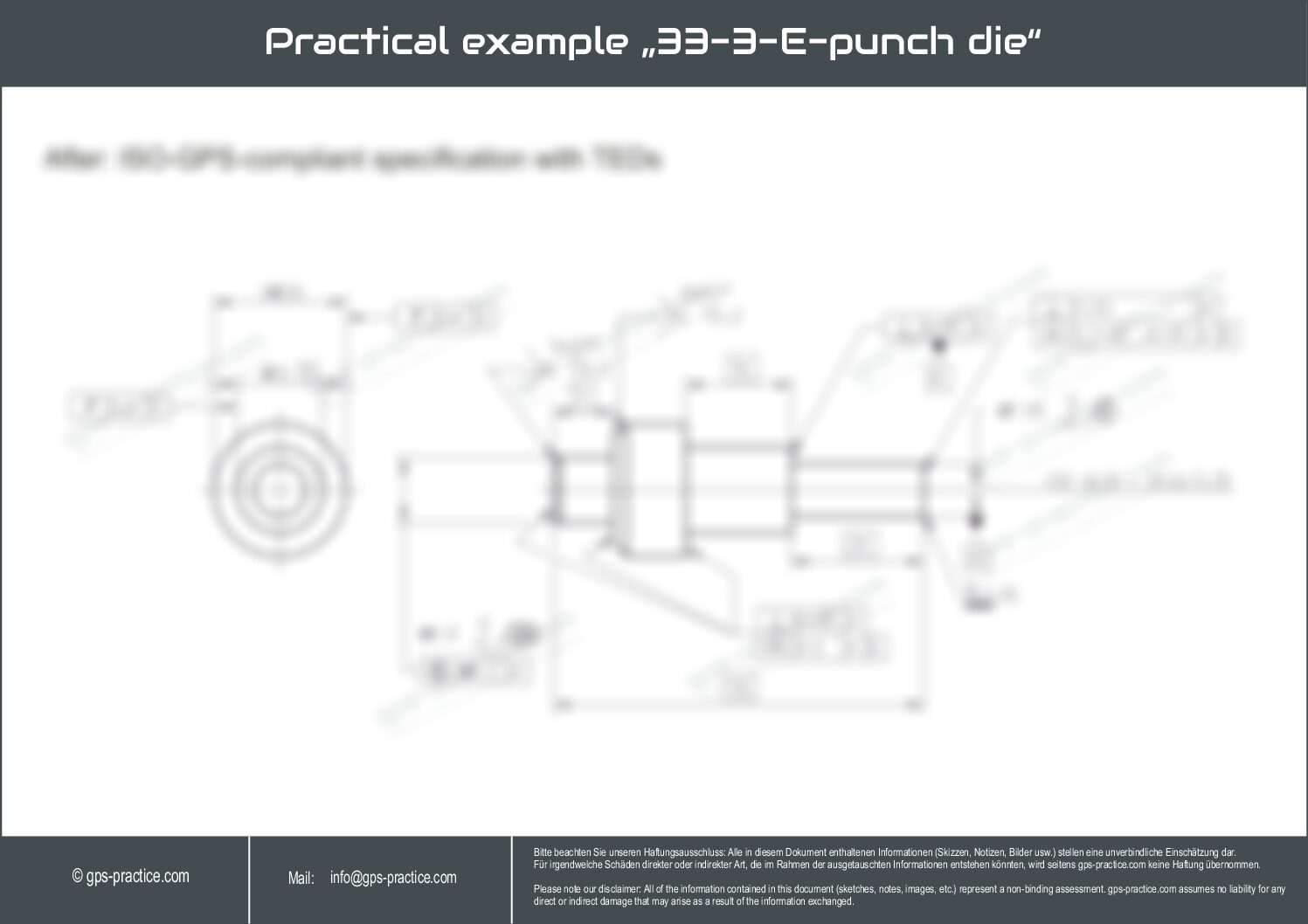 33-3-E-punch die – Bild 5